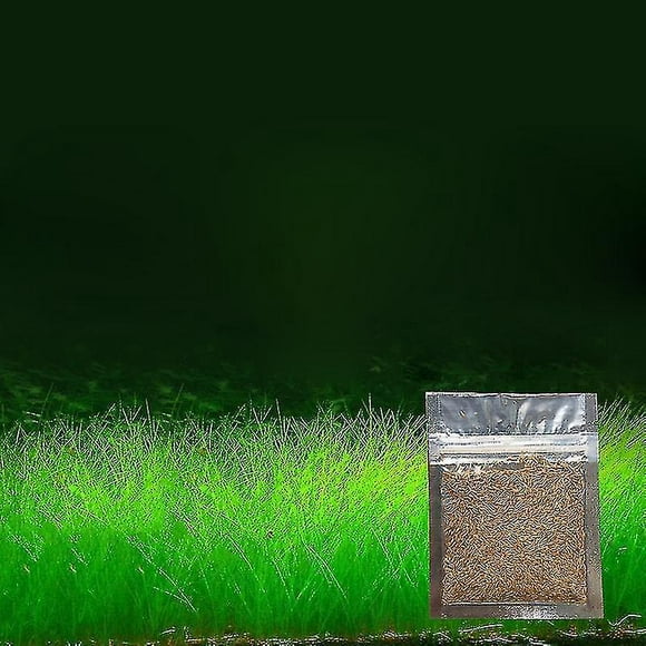 Aquarium Ornament Plant Seeds Fish Tank Landscape Decoration Water Grass Seed Easy To Grow