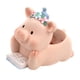 thumbnail image 1 of Macetas de Plantas Suculentas de Animales Macarena Maceta de Resina Hecha a Mano Cerdito Opción 2, 1 of 8