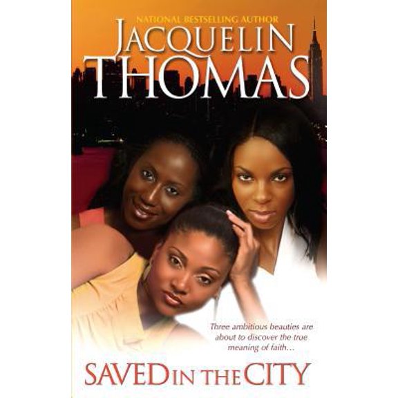 Pre-Owned Saved in the City (Paperback) 0373830289 9780373830282