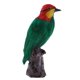 thumbnail image 2 of Ornamento De Simulación Artificial Del Gorrión De Las Aves Decoración Del Hogar Del Pájaro Falso Soledad Aves de simulación artificial, 2 of 10