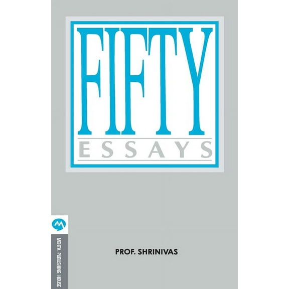 Fifty Essays (Paperback)
