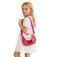 thumbnail image 3 of CAIXIA Women Crossbody Bags Girls Cute Cartoon Crossbody Messenger Bag, Lightweight Fashion Kids Daily Shoulder Purse, 3 of 6