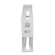 thumbnail image 1 of Soporte Para Huevos Para 60 Huevos Para Nevera, Llenado Automático, Bandeja Para Guardar Huevos Con Ruedas, Organizador De Almacenamiento Con Rodillo Para Huevos De Gran, 1 of 7