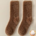 thumbnail image 3 of iOPQO Socks for Women Crew, Soft Socks for Women, Small Gifts for Women, Comfortable Socks for Women, Cute Gifts, Coffee A, 3 of 3