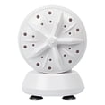 thumbnail image 1 of Pompotops Portable Small Washing Machine Travel Clothing Underwear Cleaning Washing Machine 24W Clearance, 1 of 3