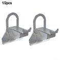 thumbnail image 4 of Grey Swimming Pool Pipe Holders For Intex Pools to Hold Pipes Diameter 26-38mm, 4 of 5