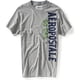 thumbnail image 1 of Aeropostale So Cal Graphic Playera para Hombre, Gris, XX-Large, 1 of 1