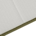 thumbnail image 3 of URMAGIC Coral Velvet Memory Foam Stripes Non-slip Absorbent Quick-dry Shower Bath Mat Tub Bathroom Rug Pad Bathroom Mats, 3 of 7