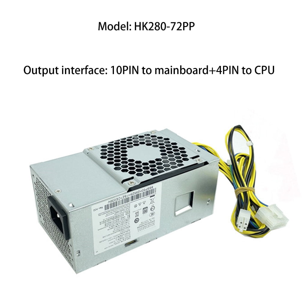 HGYCPP Original HK280-72PP 10pin 180W Power Supply Compatible HK310-72PP PA-2181-2 PCE0