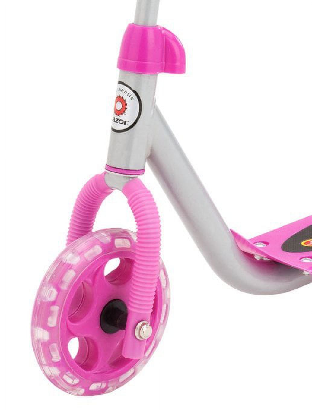 Razor Jr. 3-Wheel Lil' Kick Scooter - Ages 3+ and riders up to 44 lbs - image 3 of 7