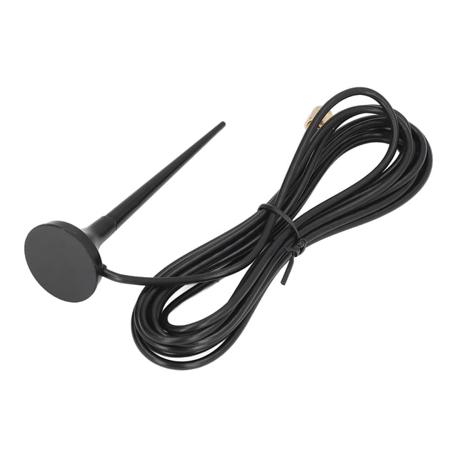Antena, 700-2700MHz Antena de Señal de base magnética para exteriores