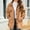 Yellow, variant on jsaierl Women's Wool Blend Color Block Button Down Solid Long Sleeve Oversized Shacket Jacket Coat