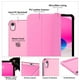 thumbnail image 3 of Funda MoKo para iPad 11 pulgadas 2025 y 10.9 pulgadas 2022, funda con función atril delgada, 3 of 8