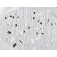 thumbnail image 6 of Chrome Flushed Frame Chandelier, 6 of 6