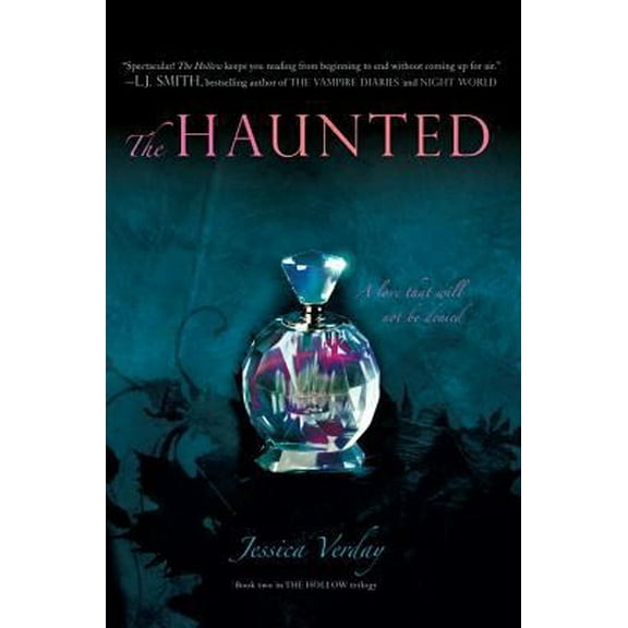 Pre-Owned The Haunted 9781416978954