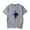Grey, variant on Milo J 111 Album T-shirt Fashion Pullover Unique Crewneck Hip Hop Short Sleeve Tee