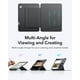 thumbnail image 4 of Funda ESR para iPad Air M3/M2 de 13 pulgadas (2025/2024) con soporte para lápices, 4 of 9