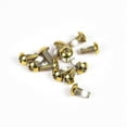 thumbnail image 1 of 12 Pcs Mtb Bike Seven-color Disc Screw Bicycle M5x10mm Disk Brake Rotor Bolts T25, 1 of 5