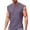 Purple, variant on Men Workout Tank Top Gym Bodybuilding Sleeveless Muscle T-Shirts Cut Off Shirts Loose Fit Tee