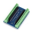 thumbnail image 3 of Placa de Expansión NANO IO Shield para , Adaptador de Terminal, Placa de Extensión Simple, Compatible con AVR ATMEGA328P, 3 of 5