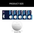 thumbnail image 5 of lanema Durability CR2032 3V Lithium Batteries 5pc/10pc Set for Remote Controls and Toys, 5 of 5