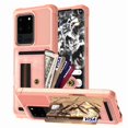thumbnail image 4 of TG Case with Card Slot - Samsung Galaxy S20 Ultra Blue Blue, 4 of 5
