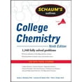 thumbnail image 1 of Pre-Owned Schaum's Outline of College Chemistry, Ninth Edition (Paperback) 0071635300 9780071635301, 1 of 1
