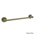 thumbnail image 4 of Bolero Collection 18-in Towel Bar in Satin Chrome, 4 of 5