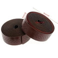 thumbnail image 3 of Handlebar Bicycle Cycling Road Bike PU Leather Handle Bar Grip Wrap Tape 4Pack, 3 of 9