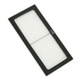 thumbnail image 1 of Welding Glass Magnifier Lens, Professional Eye Protection Effect Diopter 1.0/1.5/2.0/2.5/3.0, For Welding Masks, Glass Turbidity Prevention, 1 of 7