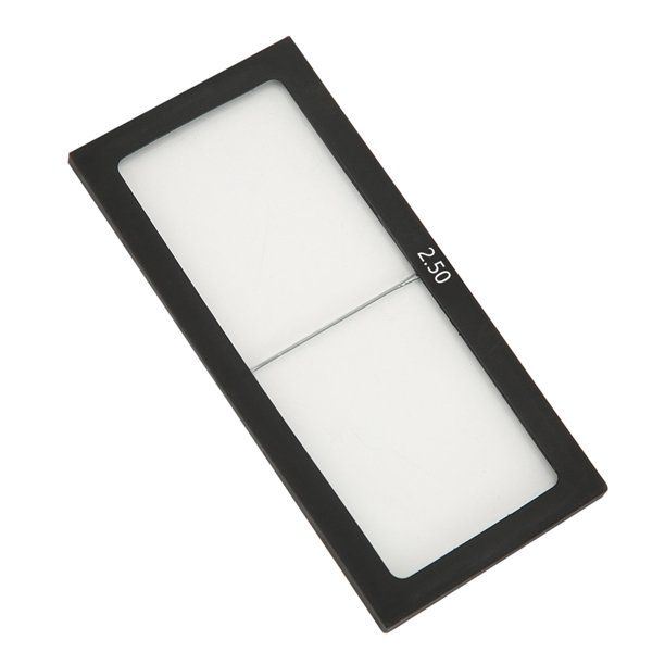 3.0 Diopter Welding Magnifier Lens – 5x4cm Glass Lens For Auto-Darkening Helmets, Eye Protection For Arc Welding & Plasma Cutting