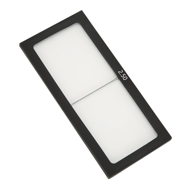 Welding Glass Magnifier Lens, Professional Eye Protection Effect Diopter 1.0/1.5/2.0/2.5/3.0, For Welding Masks, Glass Turbidity Prevention
