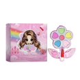 thumbnail image 2 of Fun & Educational Kids Makeup Kit: Colorful Eye Shadow & Cosmetic Gift Box For Little Beauty,White Makeup Eye Shadow, 2 of 9