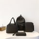 thumbnail image 5 of Mochila para Adolescentes 4 Piezas Conjunto Ligero Y Niñas, 5 of 9