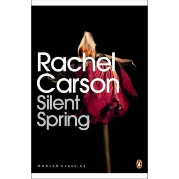 Silent Spring by Rachel Carson 2000 Paperback NEW