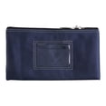 thumbnail image 2 of Lunasmile Lockable Bank Deposit Bag with Upgraded Zipper, Multi-Purpose Storage Zipper Pouch (Black), 2 of 4