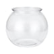 thumbnail image 2 of Tanque de Peces Pequeño Transparente perfecl Contenedor de Acuario DIY para Peces Tropicales, 2 of 8