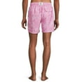 thumbnail image 4 of Endless Summer Men’s Printed Swim Trunks, 5.5" Inseam, 4 of 5
