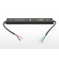 thumbnail image 4 of UL listed 12v 60w Class 2 LED driver waterproof low profile slim for sign light Strip, 4 of 4
