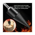 thumbnail image 5 of Firewood Log Splitter Heavy Duty Drill, U-Shaped Anti-Skid Thread Ensures Secure Grip While Splitting Wood Efficiently, 5 of 5