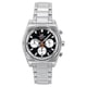 thumbnail image 1 of Casio Edifice Analog Chronograph Stainless Steel Black Dial Quartz EFB-730D-1AV 100M Men's Watch, 1 of 4