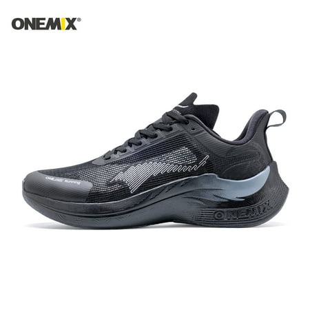 

ONEMIX Men s Breathable PRO Sports Sneakers Lightweight Breathable Running Shoes For Fitness Gym Training