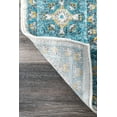 thumbnail image 3 of nuLOOM Tenesha Tribal Medallion Area Rug or Runner, 3 of 4