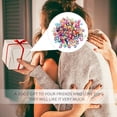 thumbnail image 4 of Mobutofu 400Pcs Bracelets Beads Heart Shaped Acrylic for Children and DIY Projects Assorted Color, 4 of 4