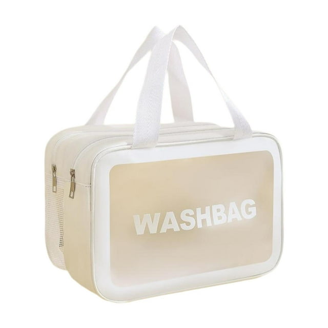 Neceser de viaje, estuche, bolso, ligero, multifuncional, cosmético para mujer M