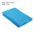 thumbnail image 2 of Uxcell 59" Mesh Fabric Slightly Stretchy for Backpack Pocket,Netting Bags, Clothes Net Sky Blue 1 Yard, 2 of 6