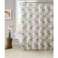thumbnail image 3 of Bath Bliss Beige Tile PEVA Shower Curtain, 0.16" x 70", 3 of 3