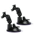 thumbnail image 1 of HD H3041 65mm 2Pcs Car GPS Navigator Driving Recorder Suction Cup Bracket  Flexible Angle Adjustment, Strong Suction Power, High Low Temperature, 1 of 8