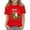 Red, variant on KAUOD Easter Shirts for Toddler Boy Short Sleeve Dinosaur Rabbit Print T-shirt for Kids Casual Soft Cotton Tee Tops