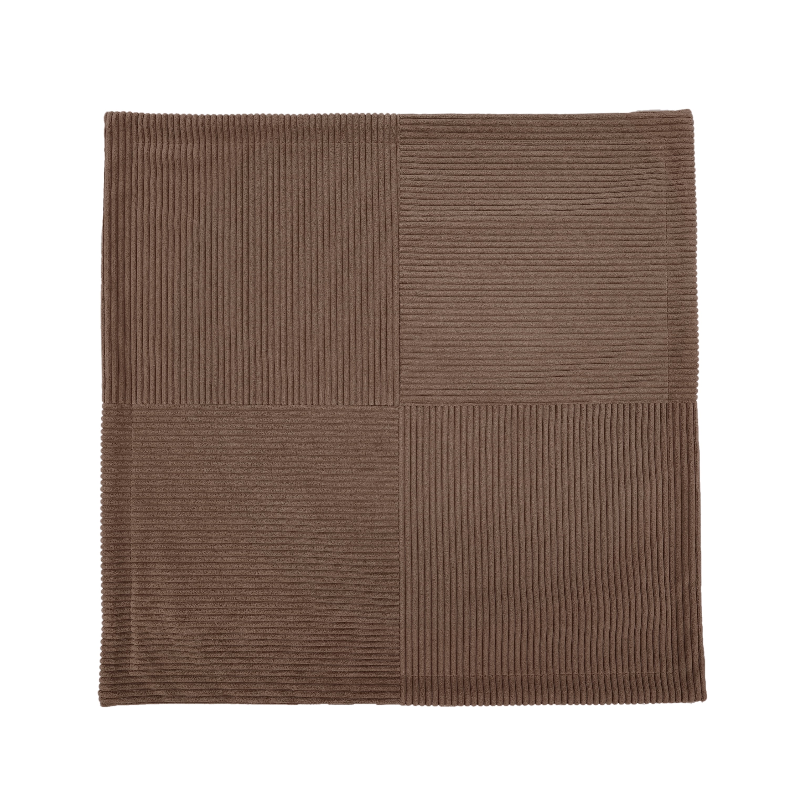 Mainstays Cord Vel 18" 2pk Brw Covers Only